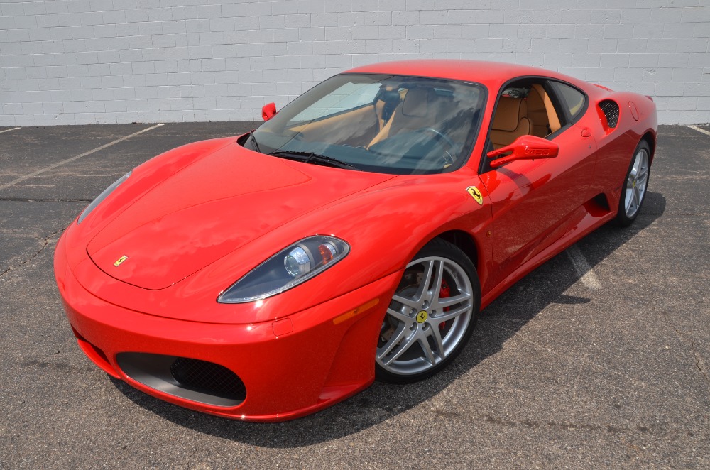 Used 2007 Ferrari F430 F1 Used 2007 Ferrari F430 F1 for sale Sold at Cauley Ferrari in West Bloomfield MI 50