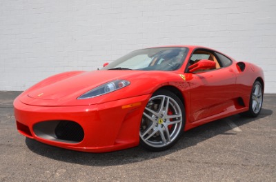 Used 2007 Ferrari F430 F1 Used 2007 Ferrari F430 F1 for sale Sold at Cauley Ferrari in West Bloomfield MI 51