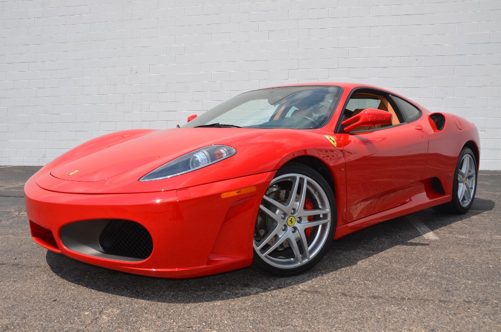 Used 2007 Ferrari F430 F1 Used 2007 Ferrari F430 F1 for sale Sold at Cauley Ferrari in West Bloomfield MI 51