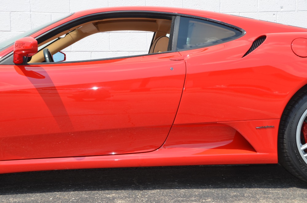 Used 2007 Ferrari F430 F1 Used 2007 Ferrari F430 F1 for sale Sold at Cauley Ferrari in West Bloomfield MI 52