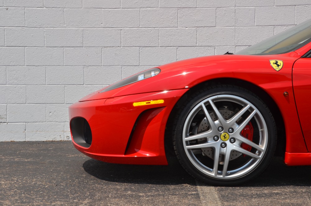 Used 2007 Ferrari F430 F1 Used 2007 Ferrari F430 F1 for sale Sold at Cauley Ferrari in West Bloomfield MI 53