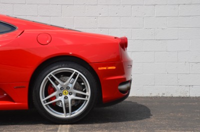 Used 2007 Ferrari F430 F1 Used 2007 Ferrari F430 F1 for sale Sold at Cauley Ferrari in West Bloomfield MI 54