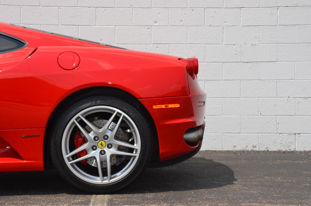 Used 2007 Ferrari F430 F1 Used 2007 Ferrari F430 F1 for sale Sold at Cauley Ferrari in West Bloomfield MI 54
