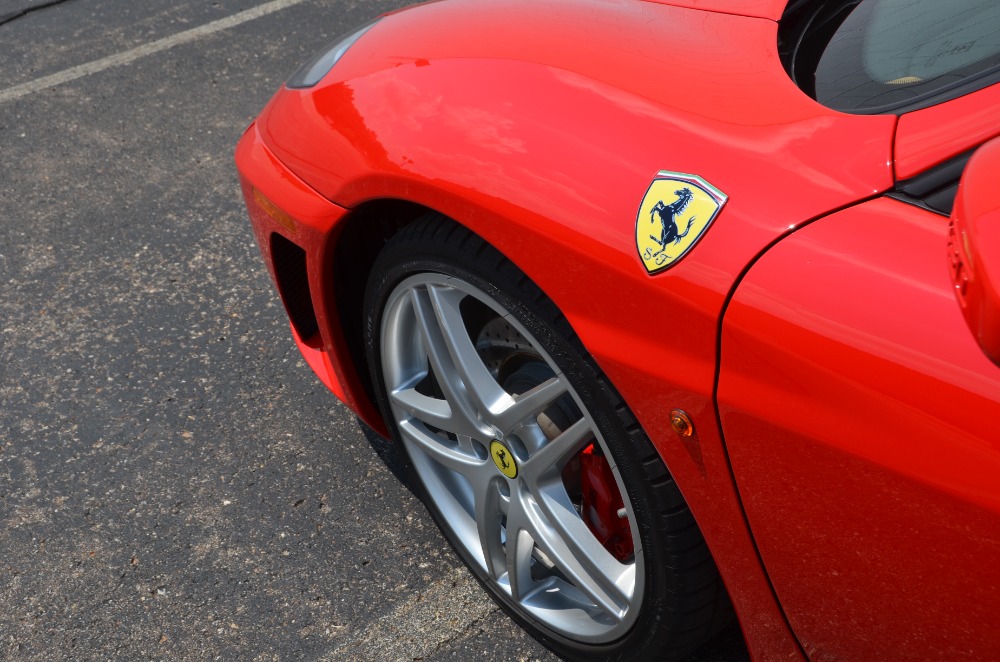 Used 2007 Ferrari F430 F1 Used 2007 Ferrari F430 F1 for sale Sold at Cauley Ferrari in West Bloomfield MI 55