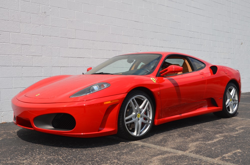 Used 2007 Ferrari F430 F1 Used 2007 Ferrari F430 F1 for sale Sold at Cauley Ferrari in West Bloomfield MI 58