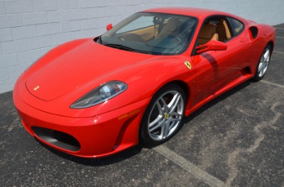 Used 2007 Ferrari F430 F1 Used 2007 Ferrari F430 F1 for sale Sold at Cauley Ferrari in West Bloomfield MI 59