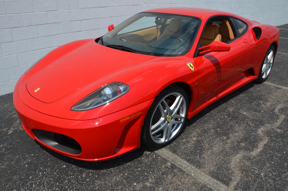 Used 2007 Ferrari F430 F1 Used 2007 Ferrari F430 F1 for sale Sold at Cauley Ferrari in West Bloomfield MI 59