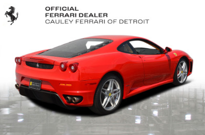 Used 2007 Ferrari F430 F1 Used 2007 Ferrari F430 F1 for sale Sold at Cauley Ferrari in West Bloomfield MI 6