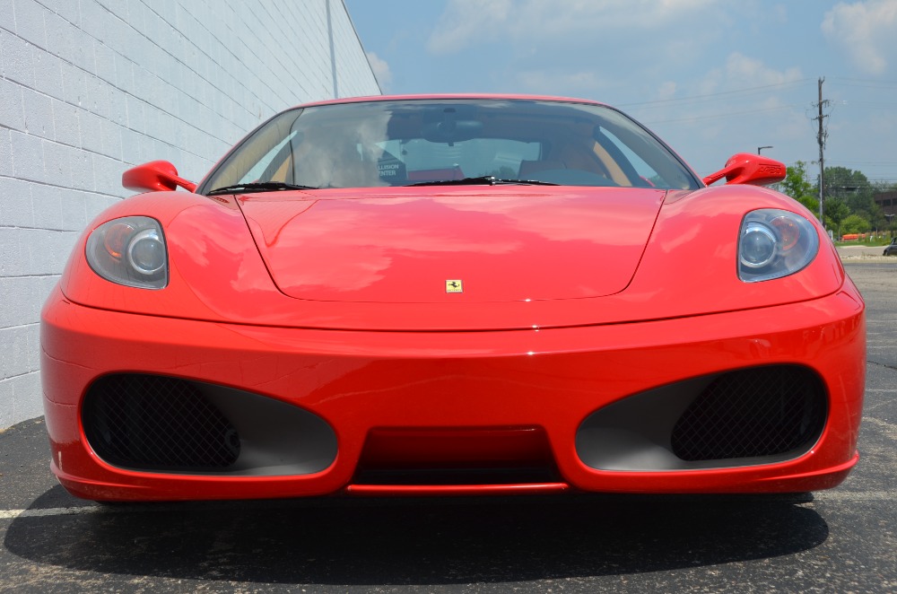 Used 2007 Ferrari F430 F1 Used 2007 Ferrari F430 F1 for sale Sold at Cauley Ferrari in West Bloomfield MI 60