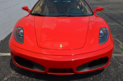Used 2007 Ferrari F430 F1 Used 2007 Ferrari F430 F1 for sale Sold at Cauley Ferrari in West Bloomfield MI 61