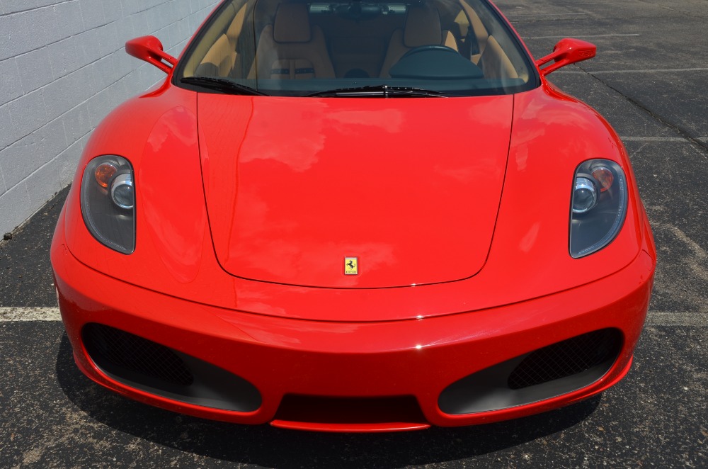 Used 2007 Ferrari F430 F1 Used 2007 Ferrari F430 F1 for sale Sold at Cauley Ferrari in West Bloomfield MI 61
