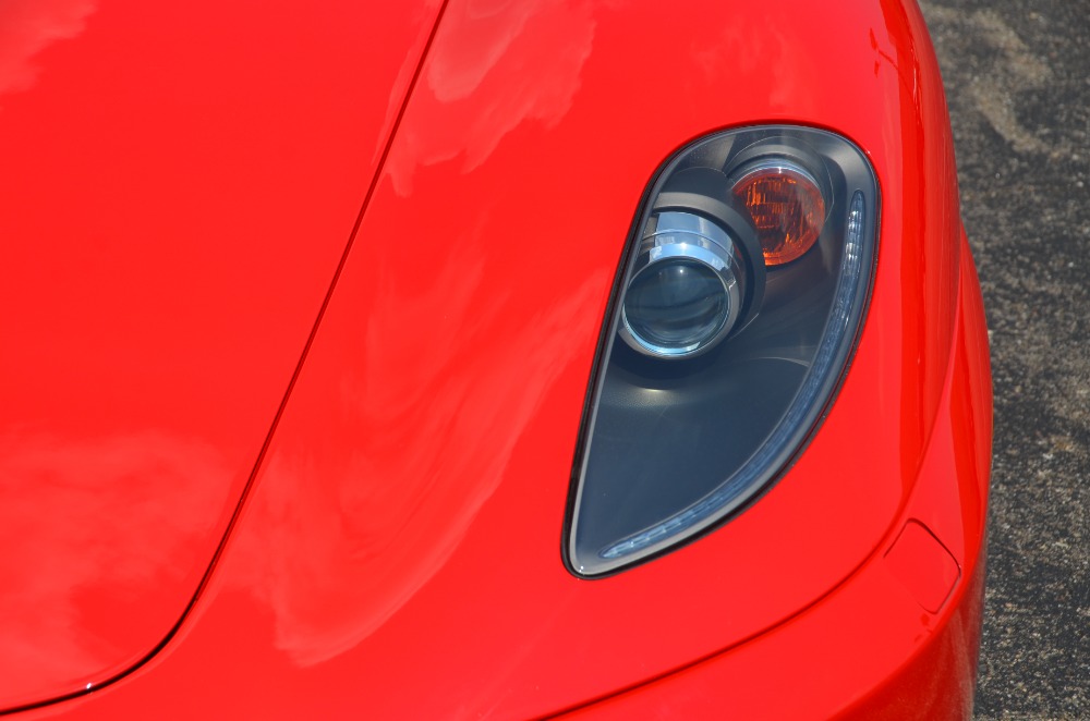 Used 2007 Ferrari F430 F1 Used 2007 Ferrari F430 F1 for sale Sold at Cauley Ferrari in West Bloomfield MI 62