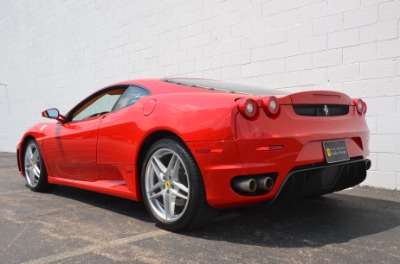 Used 2007 Ferrari F430 F1 Used 2007 Ferrari F430 F1 for sale Sold at Cauley Ferrari in West Bloomfield MI 66