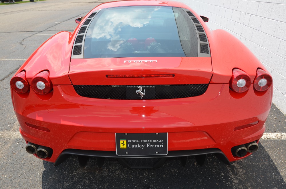 Used 2007 Ferrari F430 F1 Used 2007 Ferrari F430 F1 for sale Sold at Cauley Ferrari in West Bloomfield MI 68