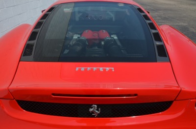 Used 2007 Ferrari F430 F1 Used 2007 Ferrari F430 F1 for sale Sold at Cauley Ferrari in West Bloomfield MI 70