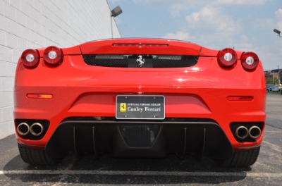 Used 2007 Ferrari F430 F1 Used 2007 Ferrari F430 F1 for sale Sold at Cauley Ferrari in West Bloomfield MI 71