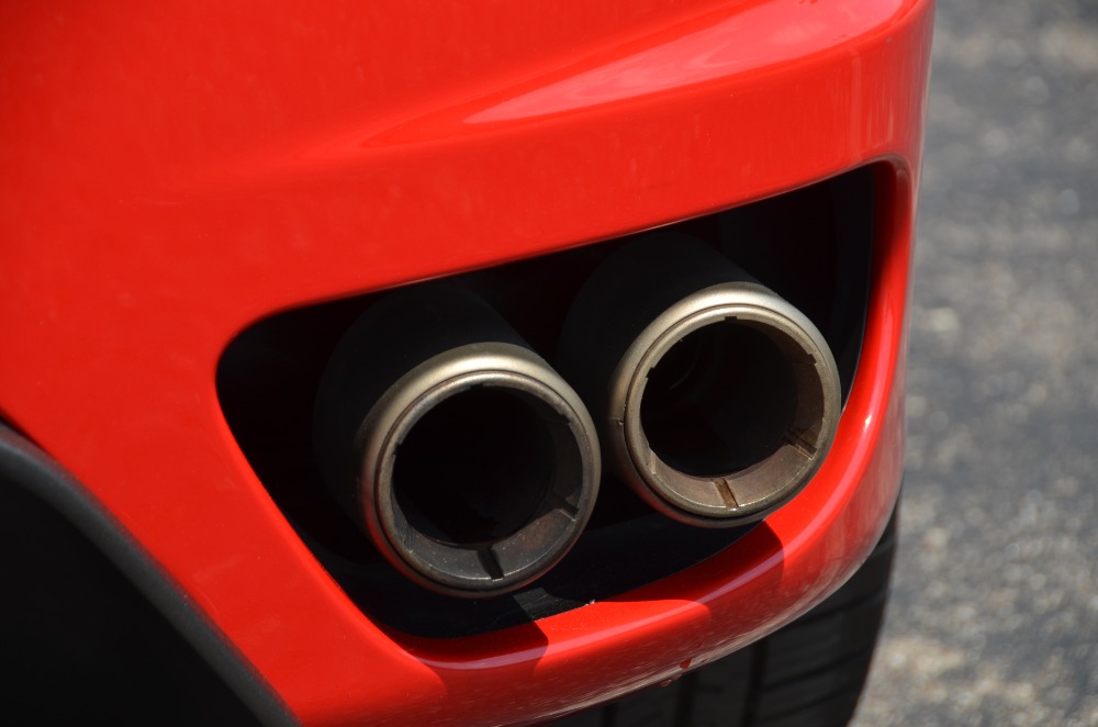 Used 2007 Ferrari F430 F1 Used 2007 Ferrari F430 F1 for sale Sold at Cauley Ferrari in West Bloomfield MI 72