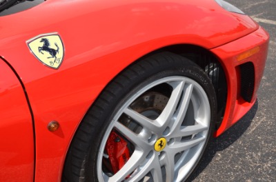 Used 2007 Ferrari F430 F1 Used 2007 Ferrari F430 F1 for sale Sold at Cauley Ferrari in West Bloomfield MI 73