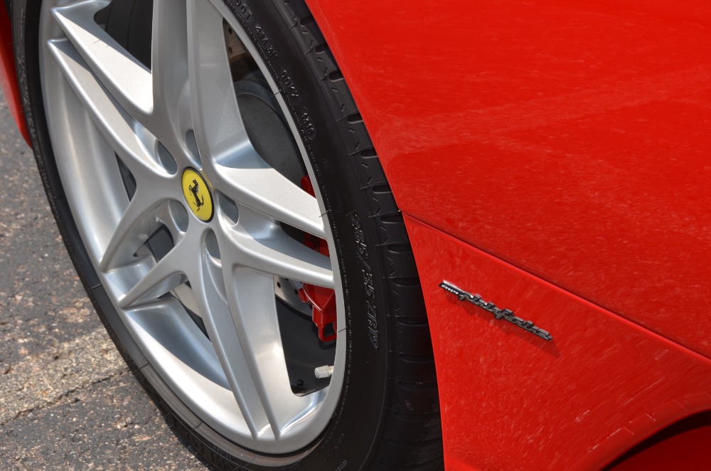 Used 2007 Ferrari F430 F1 Used 2007 Ferrari F430 F1 for sale Sold at Cauley Ferrari in West Bloomfield MI 74