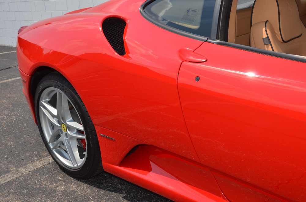 Used 2007 Ferrari F430 F1 Used 2007 Ferrari F430 F1 for sale Sold at Cauley Ferrari in West Bloomfield MI 75