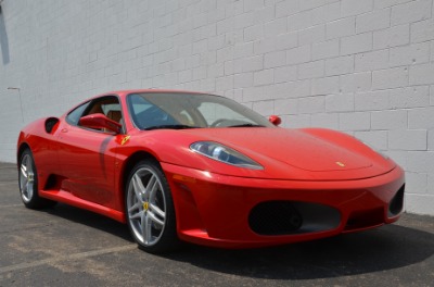 Used 2007 Ferrari F430 F1 Used 2007 Ferrari F430 F1 for sale Sold at Cauley Ferrari in West Bloomfield MI 76