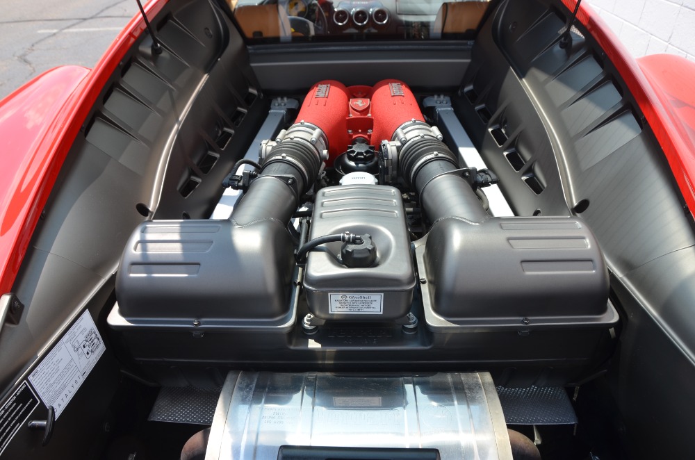 Used 2007 Ferrari F430 F1 Used 2007 Ferrari F430 F1 for sale Sold at Cauley Ferrari in West Bloomfield MI 77