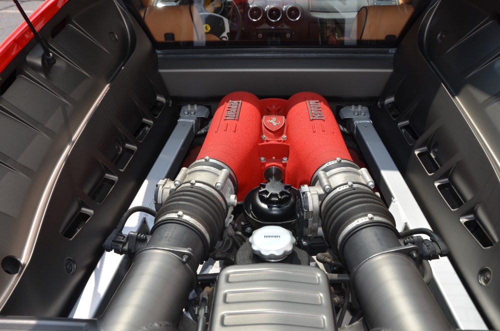 Used 2007 Ferrari F430 F1 Used 2007 Ferrari F430 F1 for sale Sold at Cauley Ferrari in West Bloomfield MI 79