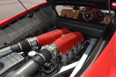 Used 2007 Ferrari F430 F1 Used 2007 Ferrari F430 F1 for sale Sold at Cauley Ferrari in West Bloomfield MI 80