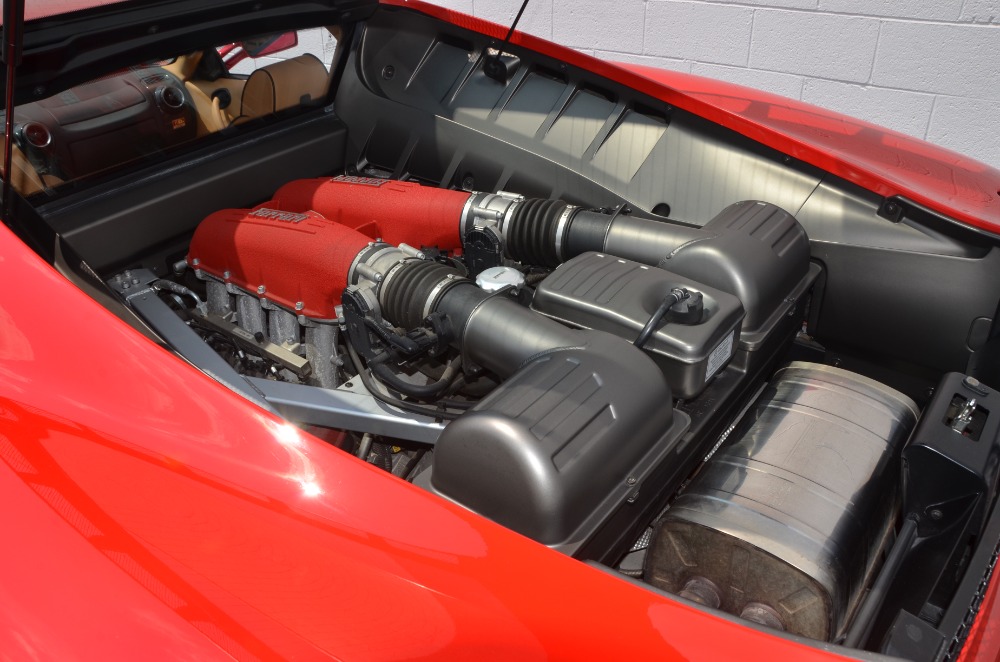 Used 2007 Ferrari F430 F1 Used 2007 Ferrari F430 F1 for sale Sold at Cauley Ferrari in West Bloomfield MI 83