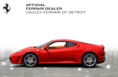 Used 2007 Ferrari F430 F1 Used 2007 Ferrari F430 F1 for sale Sold at Cauley Ferrari in West Bloomfield MI 9