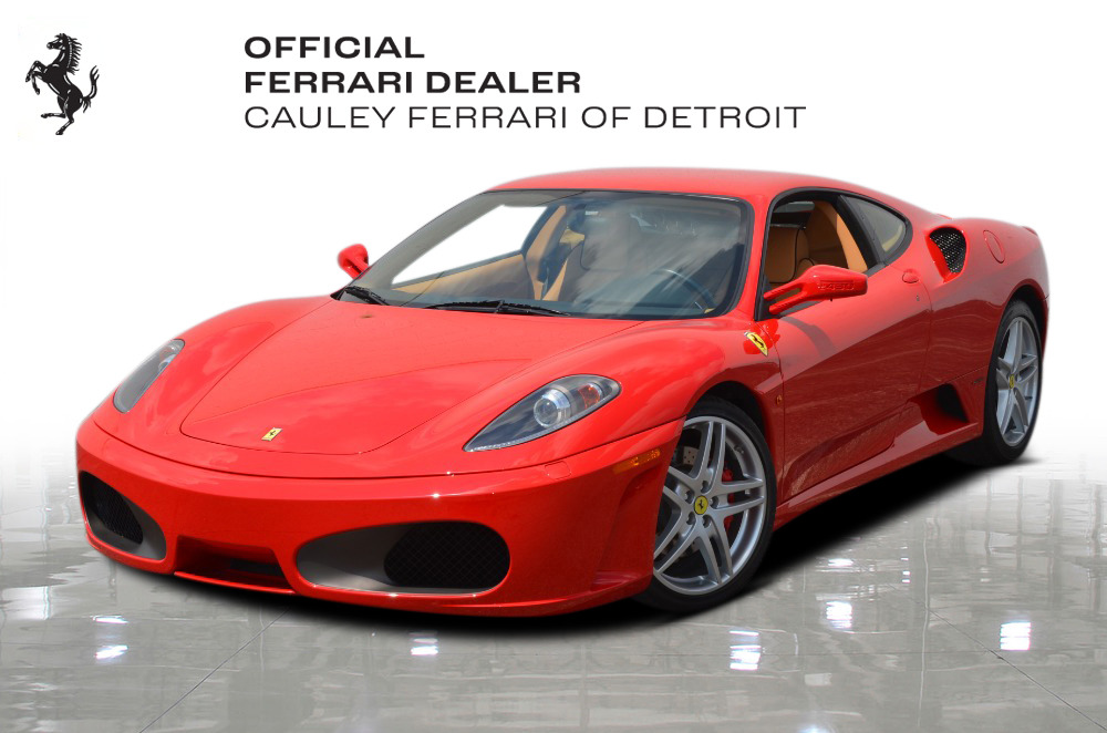 Used 2007 Ferrari F430 F1