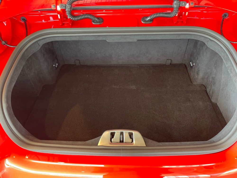 Used 2021 Ferrari 812 GTS Used 2021 Ferrari 812 GTS for sale Sold at Cauley Ferrari in West Bloomfield MI 100