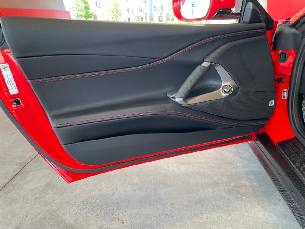 Used 2021 Ferrari 812 GTS Used 2021 Ferrari 812 GTS for sale Sold at Cauley Ferrari in West Bloomfield MI 26