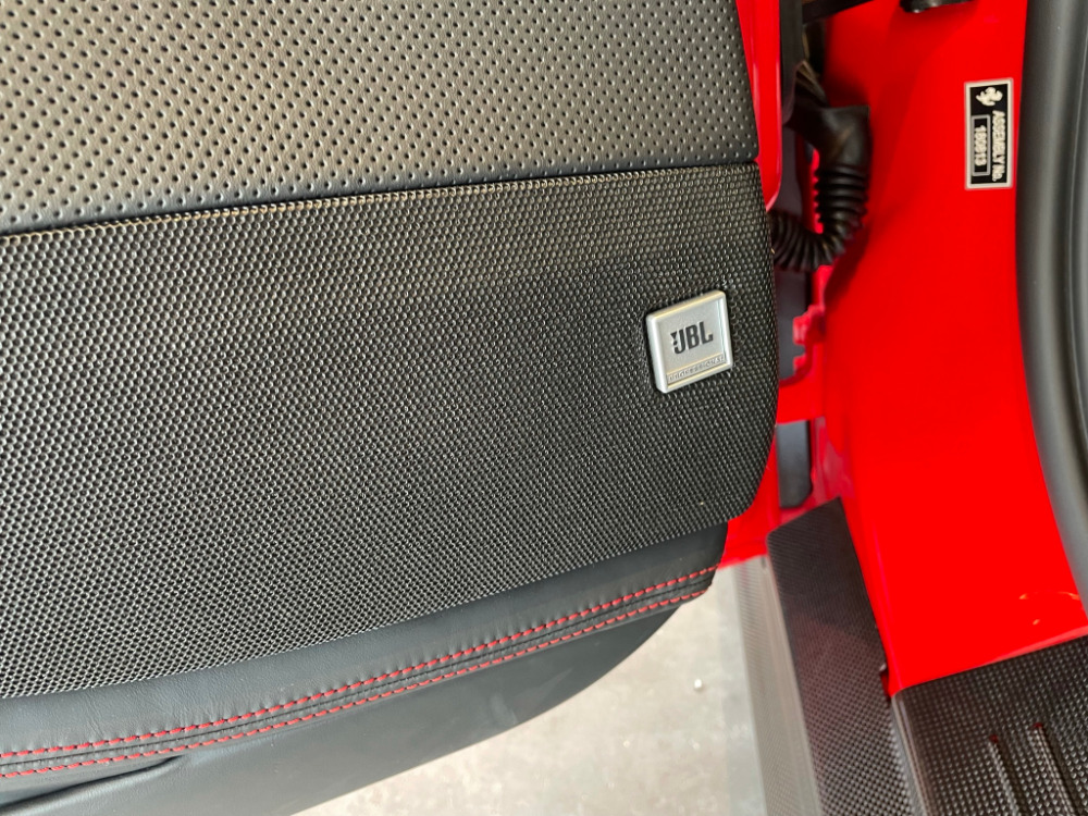 Used 2021 Ferrari 812 GTS Used 2021 Ferrari 812 GTS for sale Sold at Cauley Ferrari in West Bloomfield MI 27