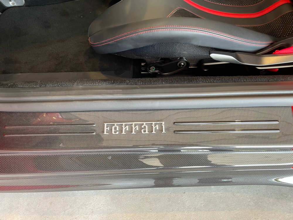 Used 2021 Ferrari 812 GTS Used 2021 Ferrari 812 GTS for sale Sold at Cauley Ferrari in West Bloomfield MI 28
