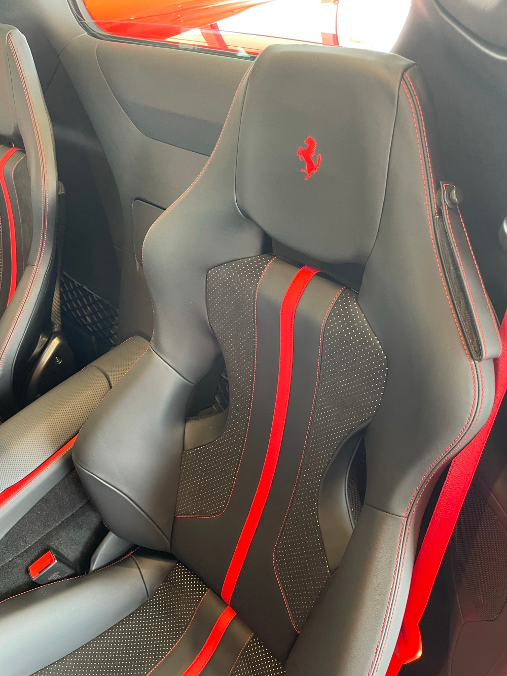 Used 2021 Ferrari 812 GTS Used 2021 Ferrari 812 GTS for sale Sold at Cauley Ferrari in West Bloomfield MI 33