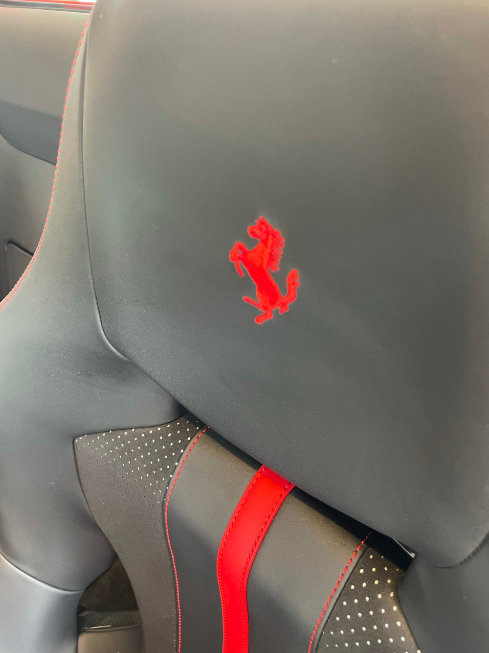 Used 2021 Ferrari 812 GTS Used 2021 Ferrari 812 GTS for sale Sold at Cauley Ferrari in West Bloomfield MI 34