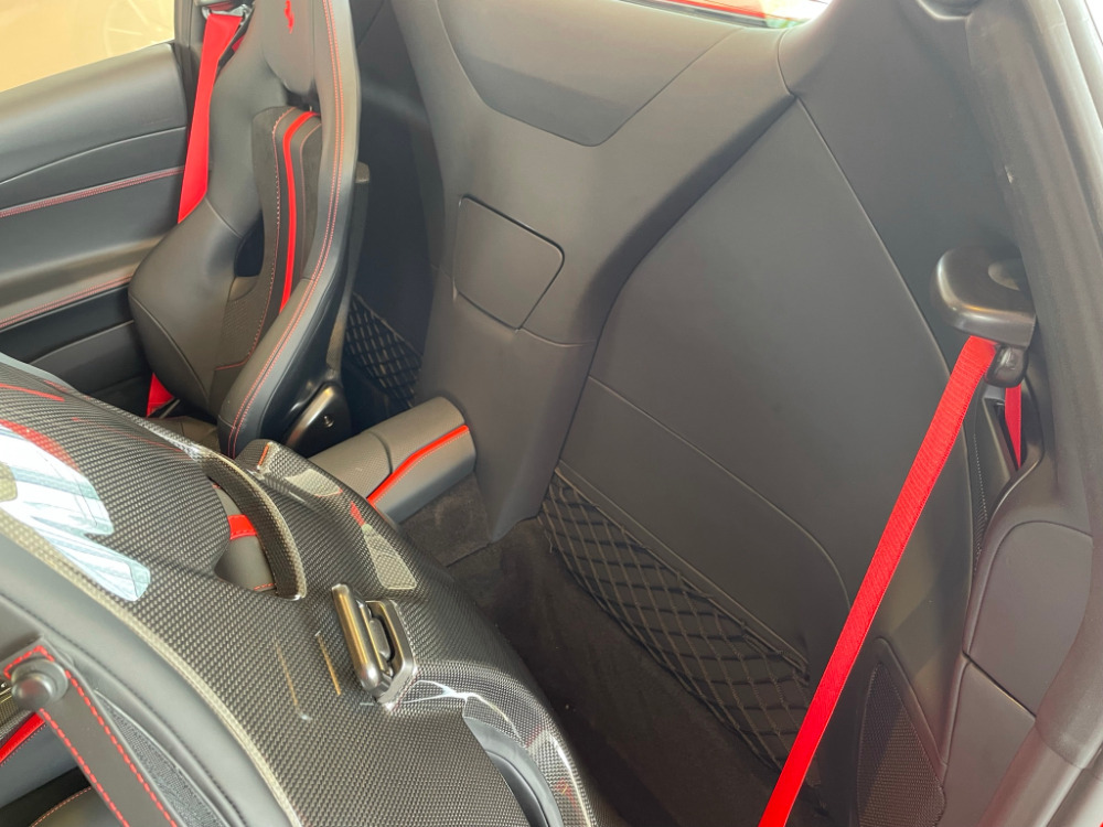 Used 2021 Ferrari 812 GTS Used 2021 Ferrari 812 GTS for sale Sold at Cauley Ferrari in West Bloomfield MI 36