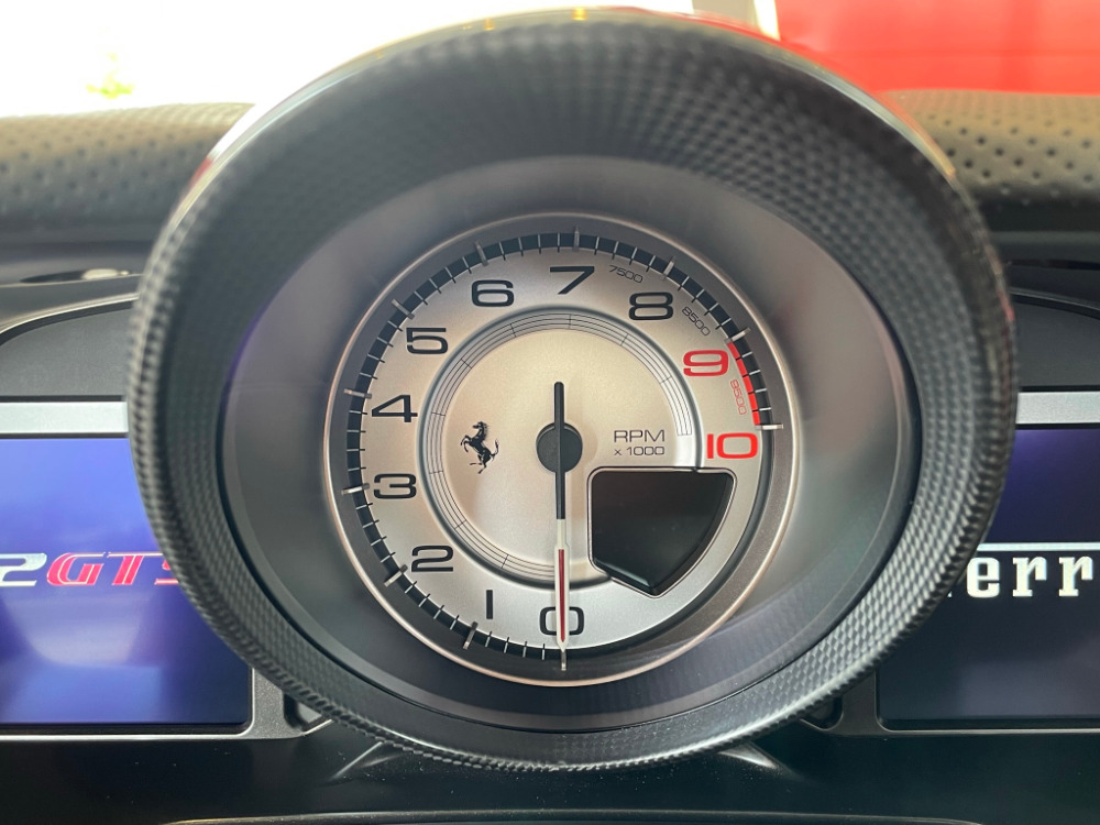 Used 2021 Ferrari 812 GTS Used 2021 Ferrari 812 GTS for sale Sold at Cauley Ferrari in West Bloomfield MI 40