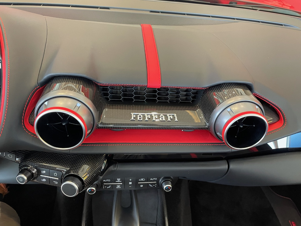 Used 2021 Ferrari 812 GTS Used 2021 Ferrari 812 GTS for sale Sold at Cauley Ferrari in West Bloomfield MI 42