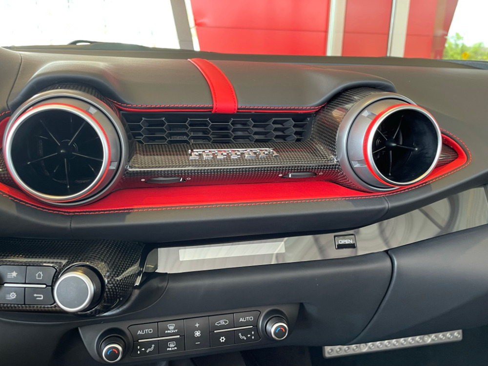 Used 2021 Ferrari 812 GTS Used 2021 Ferrari 812 GTS for sale Sold at Cauley Ferrari in West Bloomfield MI 43