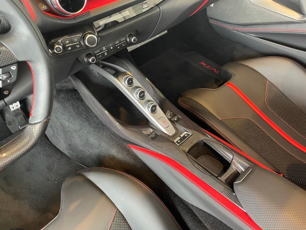 Used 2021 Ferrari 812 GTS Used 2021 Ferrari 812 GTS for sale Sold at Cauley Ferrari in West Bloomfield MI 47