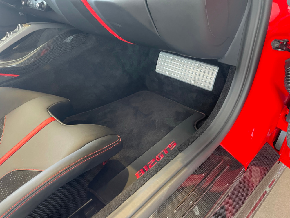 Used 2021 Ferrari 812 GTS Used 2021 Ferrari 812 GTS for sale Sold at Cauley Ferrari in West Bloomfield MI 57