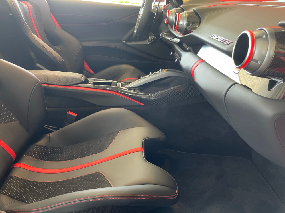 Used 2021 Ferrari 812 GTS Used 2021 Ferrari 812 GTS for sale Sold at Cauley Ferrari in West Bloomfield MI 58