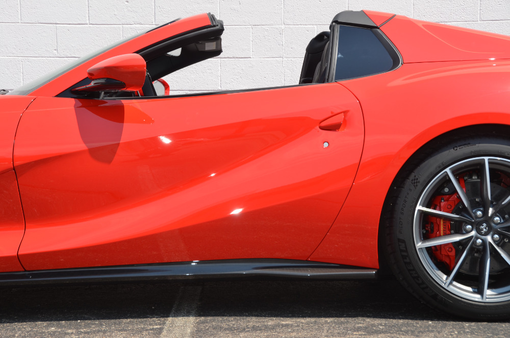 Used 2021 Ferrari 812 GTS Used 2021 Ferrari 812 GTS for sale Sold at Cauley Ferrari in West Bloomfield MI 67