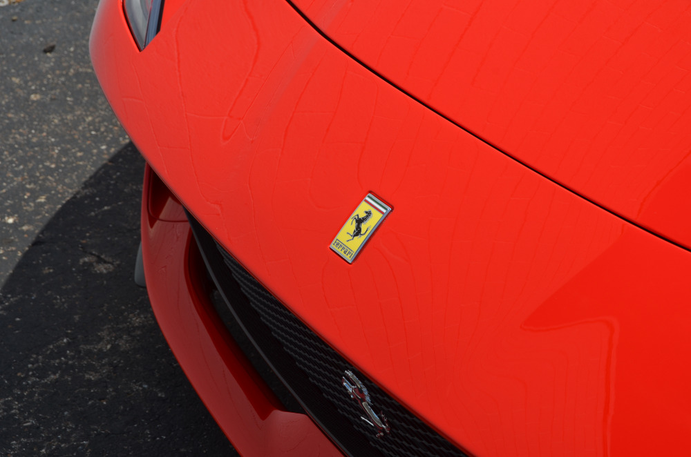 Used 2021 Ferrari 812 GTS Used 2021 Ferrari 812 GTS for sale Sold at Cauley Ferrari in West Bloomfield MI 73
