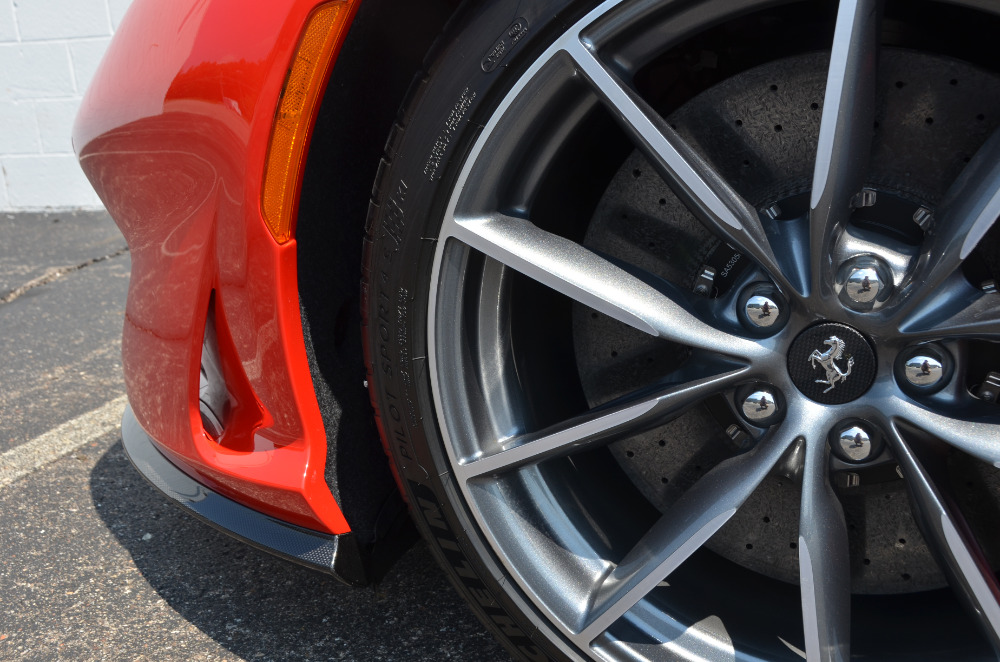 Used 2021 Ferrari 812 GTS Used 2021 Ferrari 812 GTS for sale Sold at Cauley Ferrari in West Bloomfield MI 74