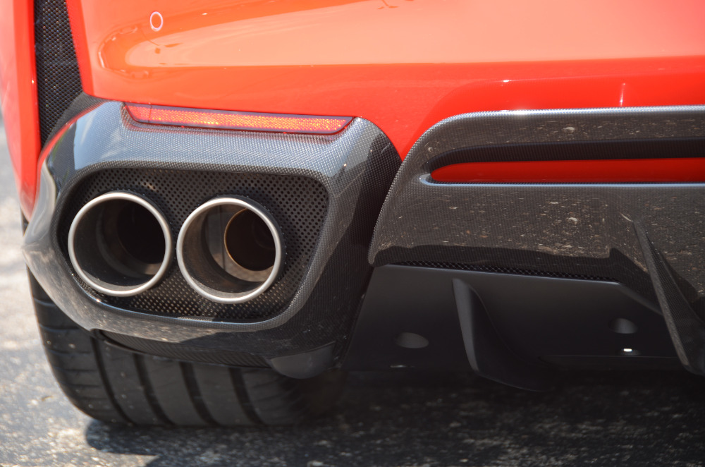 Used 2021 Ferrari 812 GTS Used 2021 Ferrari 812 GTS for sale Sold at Cauley Ferrari in West Bloomfield MI 77