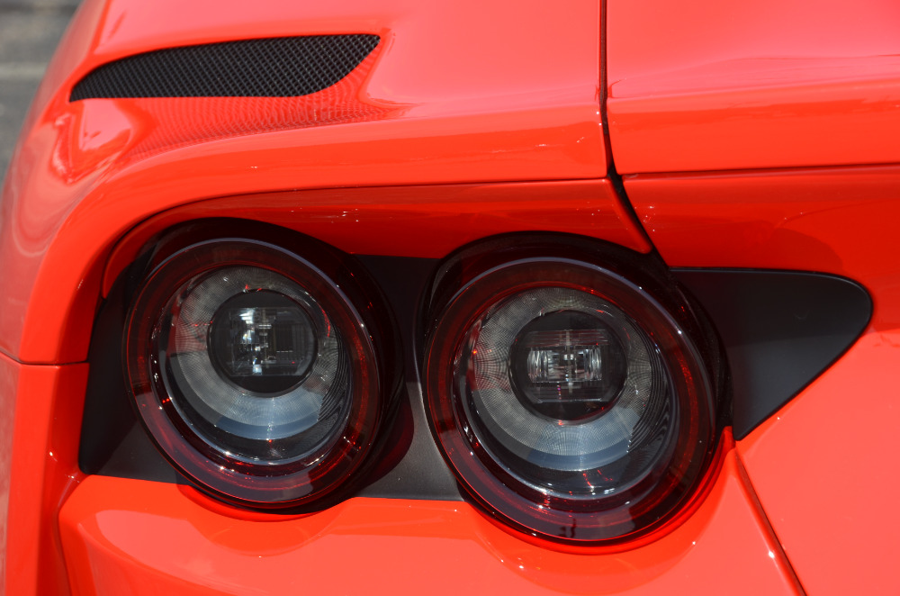 Used 2021 Ferrari 812 GTS Used 2021 Ferrari 812 GTS for sale Sold at Cauley Ferrari in West Bloomfield MI 78