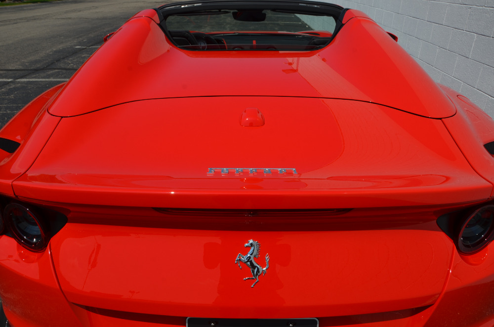 Used 2021 Ferrari 812 GTS Used 2021 Ferrari 812 GTS for sale Sold at Cauley Ferrari in West Bloomfield MI 79